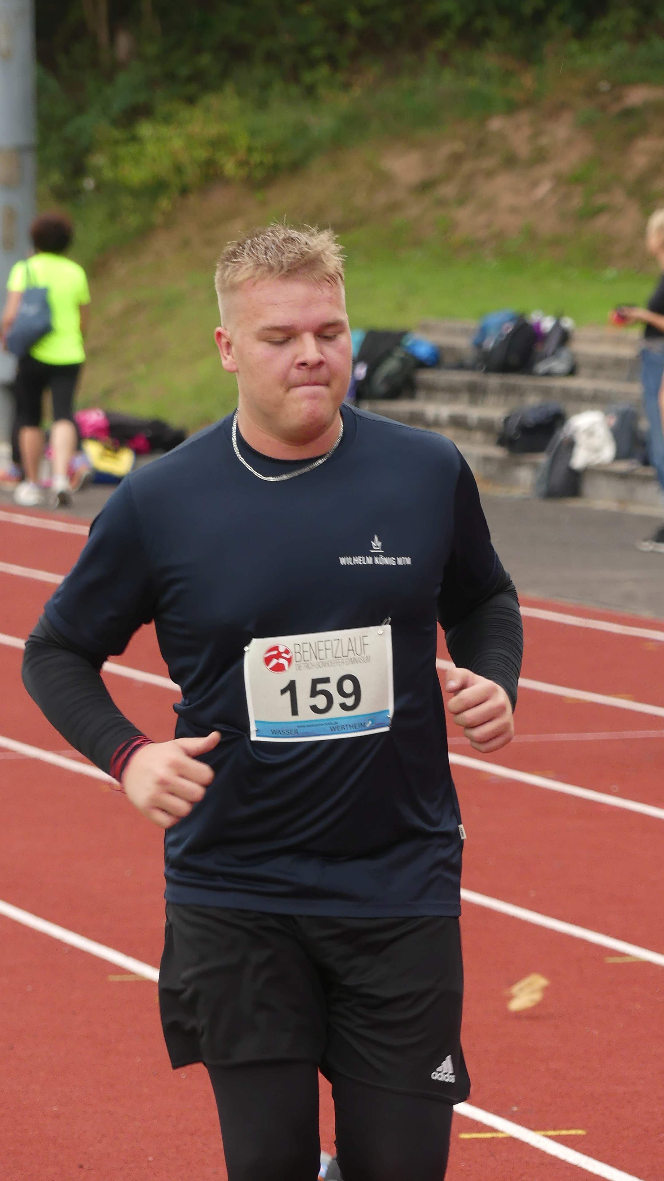 Bild vom 15. Benefizlauf im Jahr 2025. Dies ist das 142. Bild.